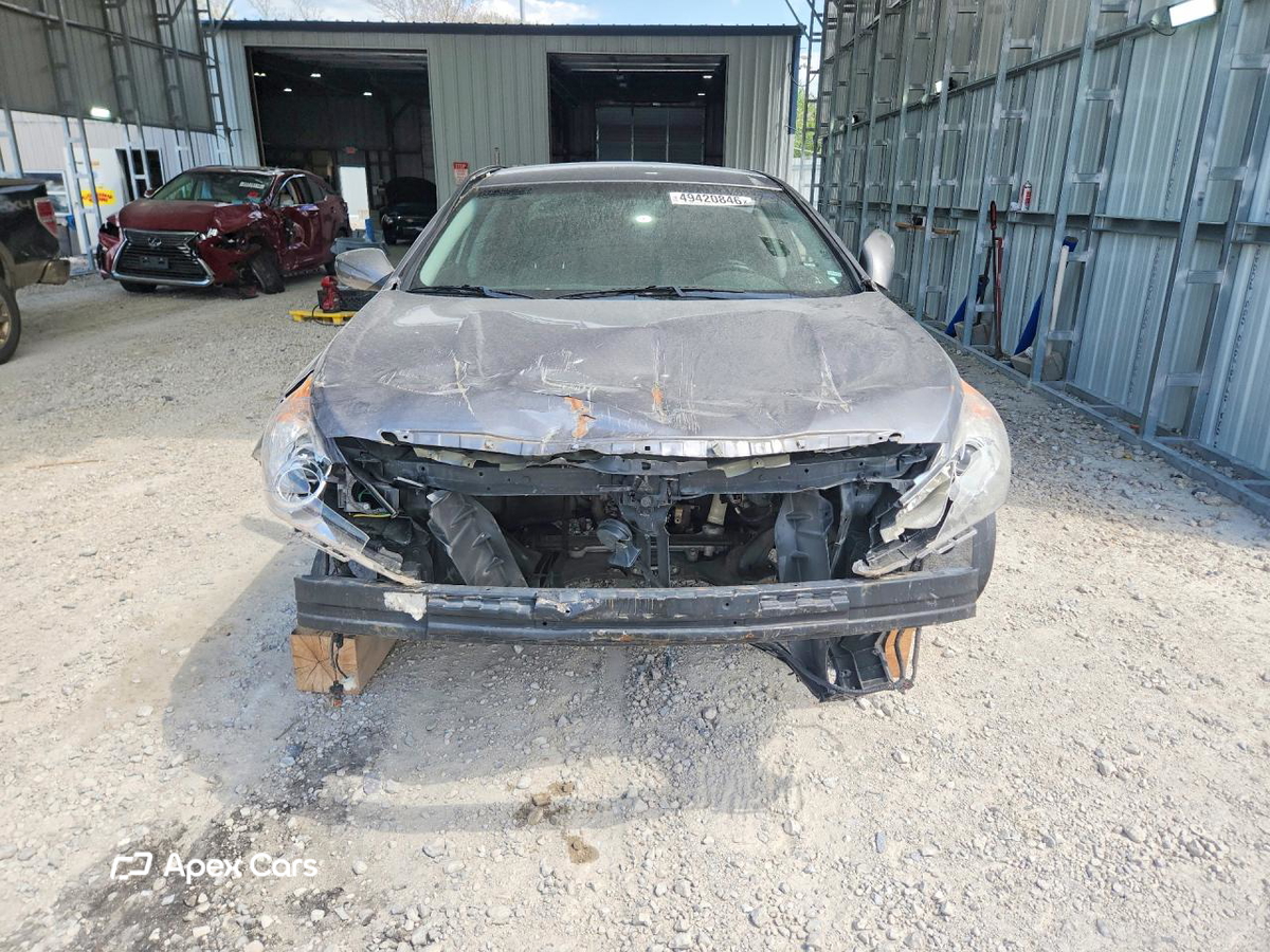 Hyundai Sonata 2013