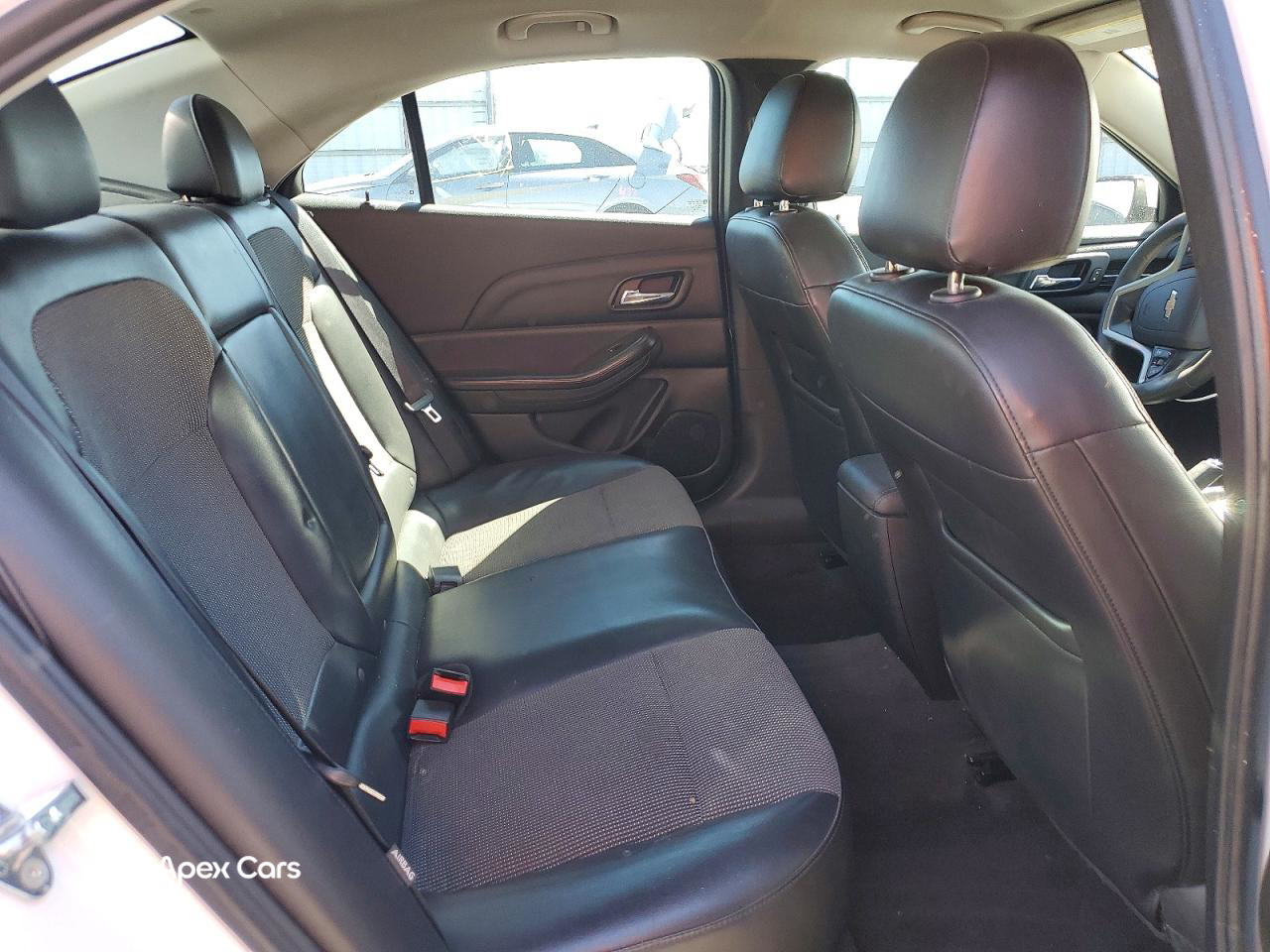 Chevrolet Malibu 2015