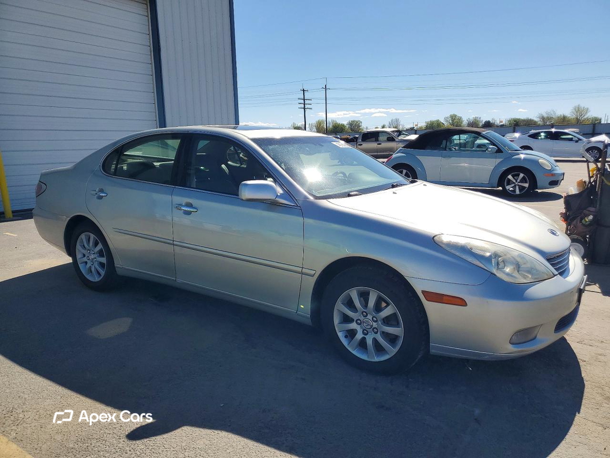 Lexus ES 2004