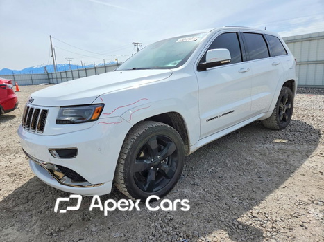 Jeep Cherokee 2016 - Image 1 of 13