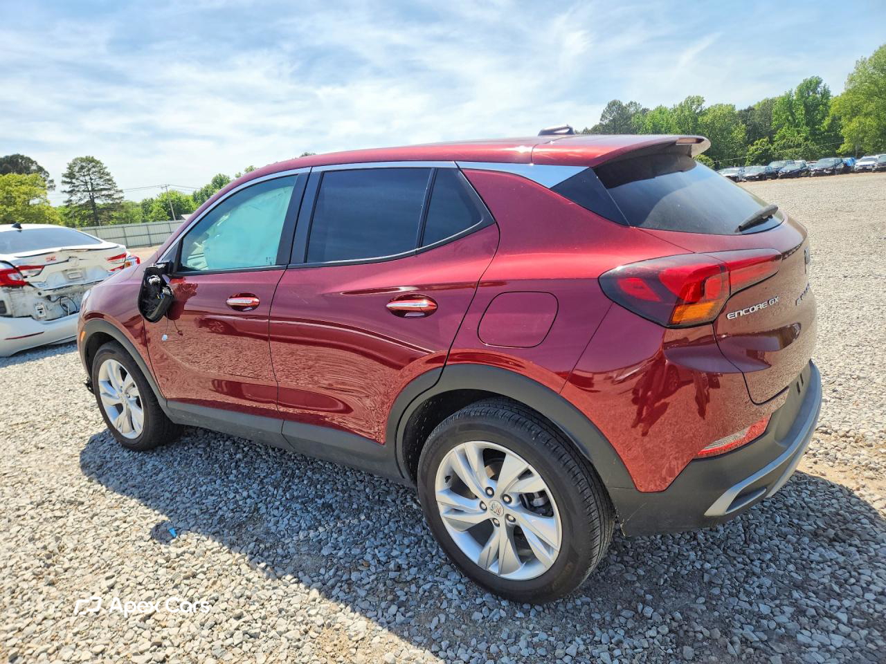 Buick Encore 2025