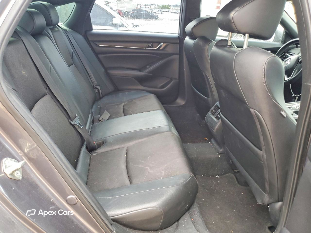 Honda Accord 2019