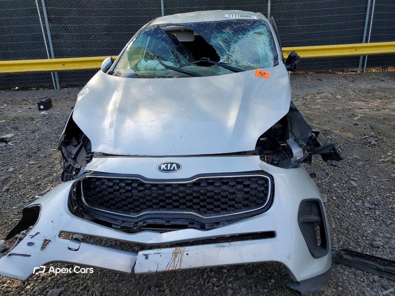 Kia Sportage 2019