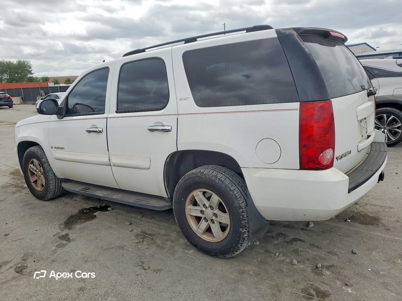 GMC Yukon 2007