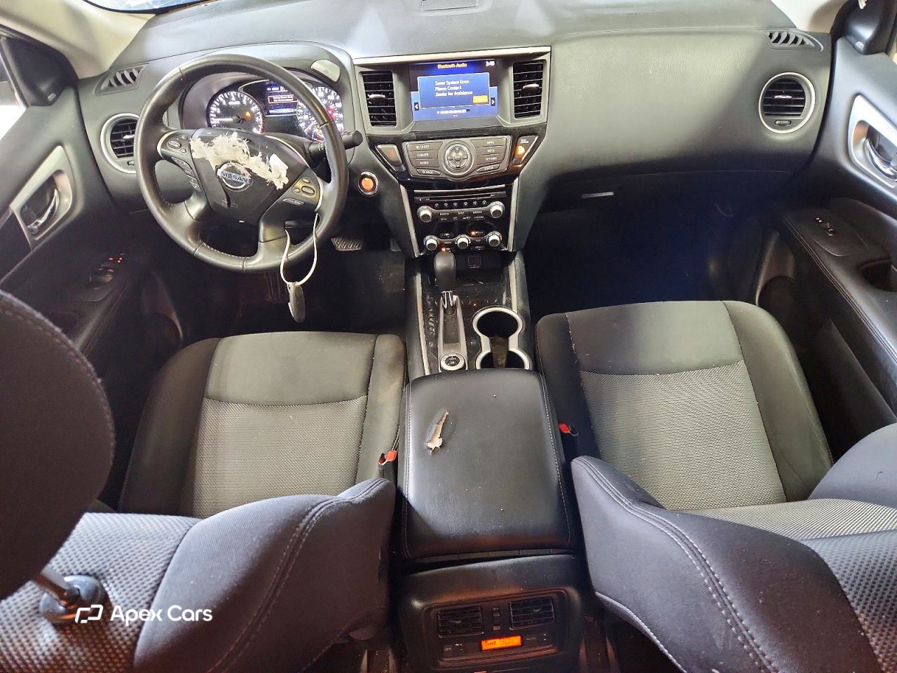Nissan Pathfinder 2020
