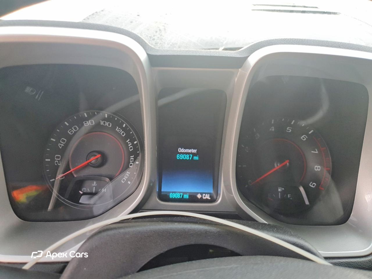 Chevrolet Camaro 2014