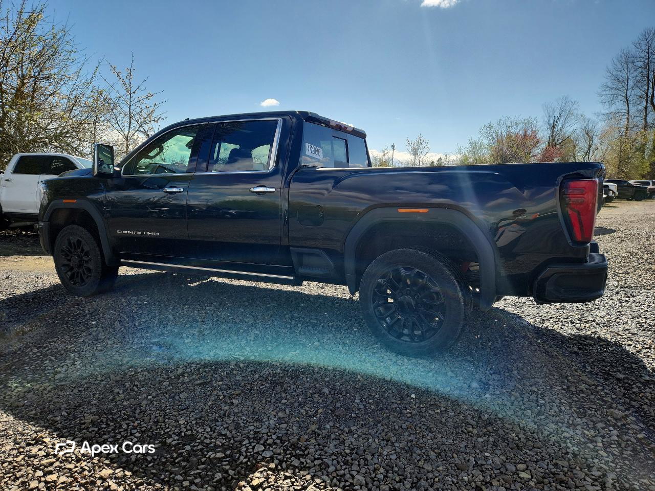 GMC Sierra 2025