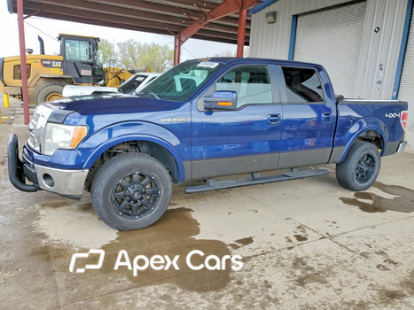 Ford F-150 2010 - Image 1 of 12