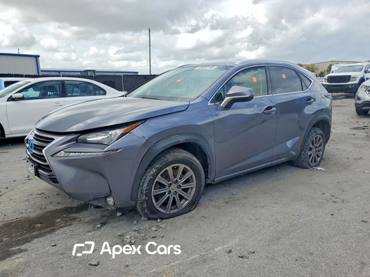 2015 Lexus NX - Image 1 of 5