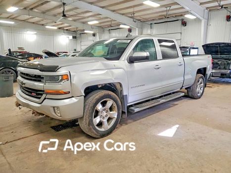 Chevrolet Silverado 2016 - Image 1 of 12