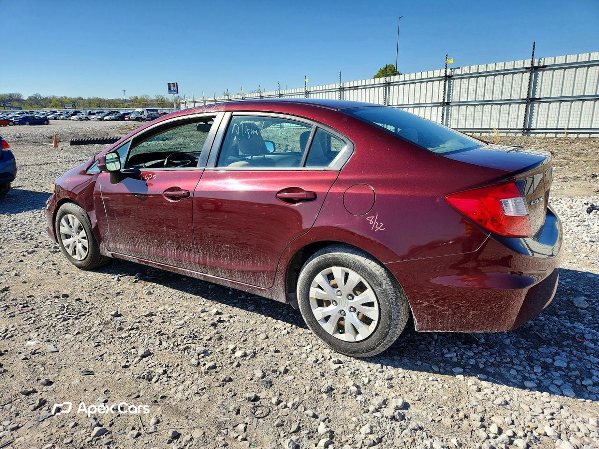 Honda Civic 2012