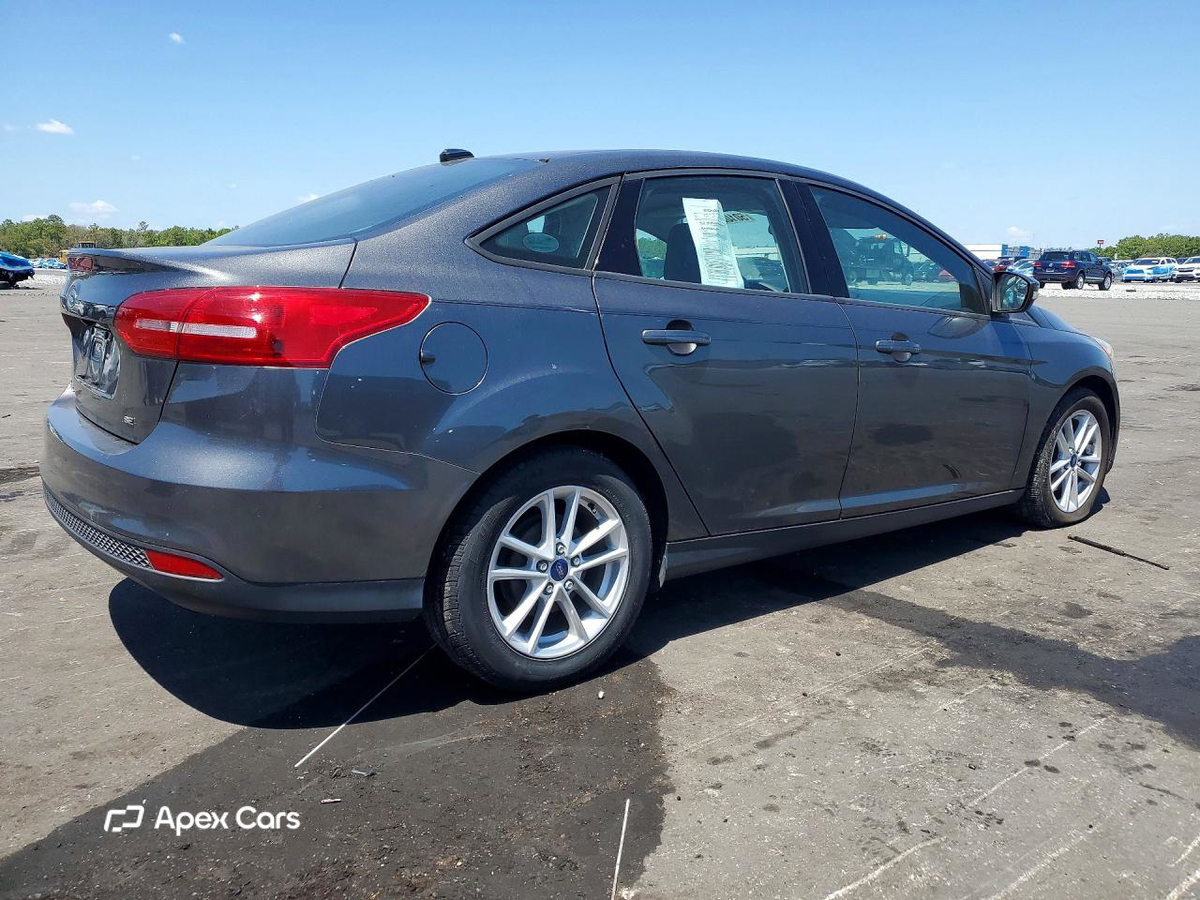 Ford Focus 2017