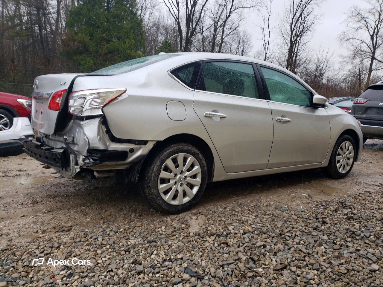 Nissan Sentra 2017