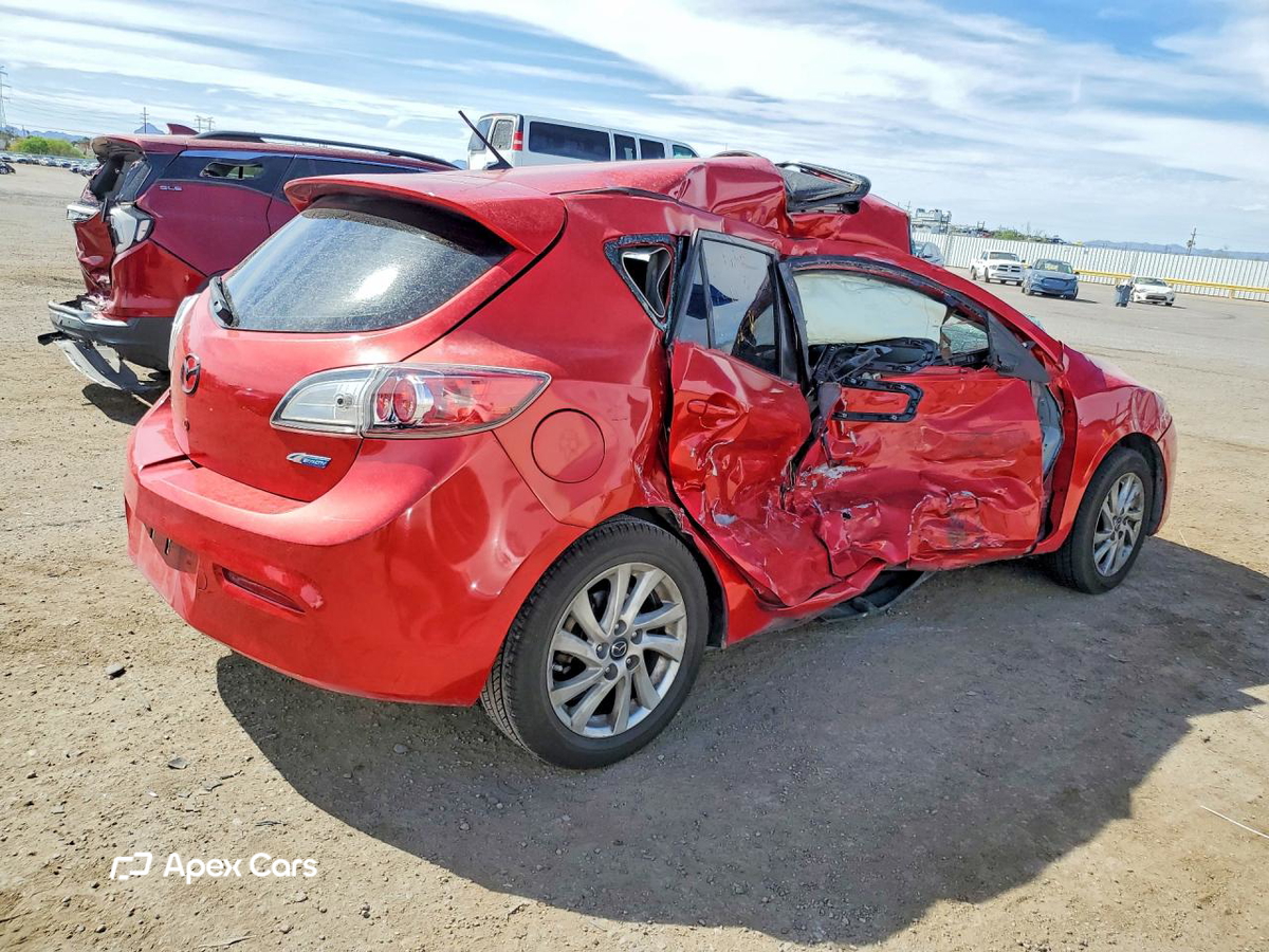 Mazda 3 2013