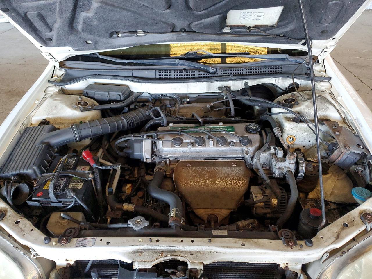 Honda Accord 2000