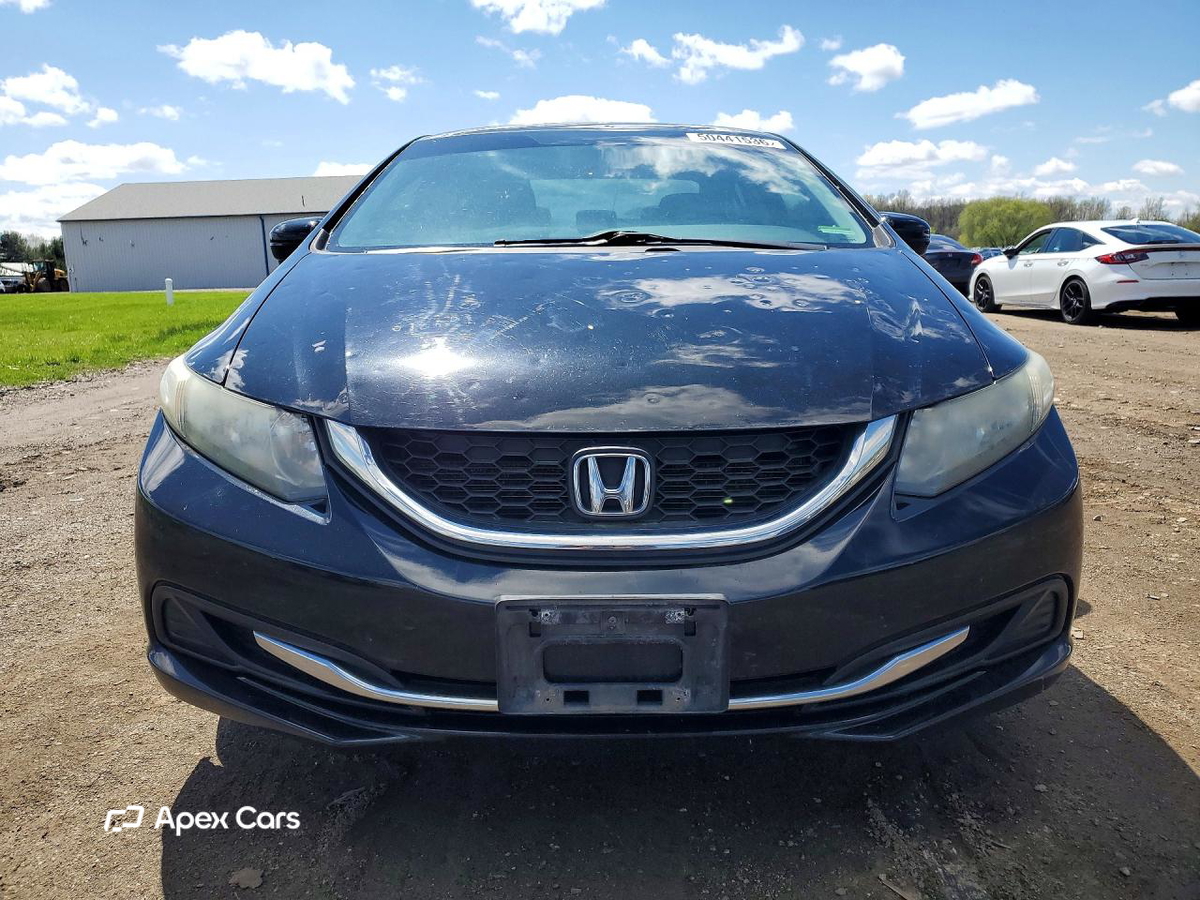 Honda Civic 2015