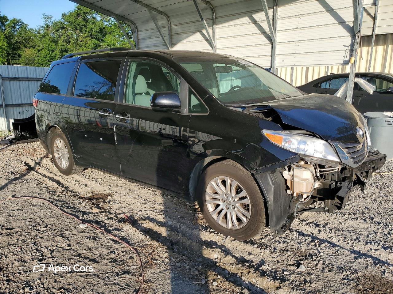 Toyota Sienna 2015