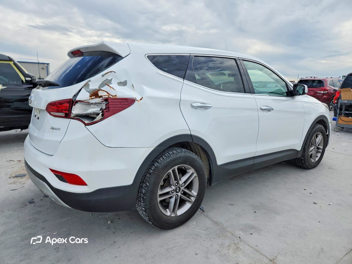Hyundai Santa Fe 2017