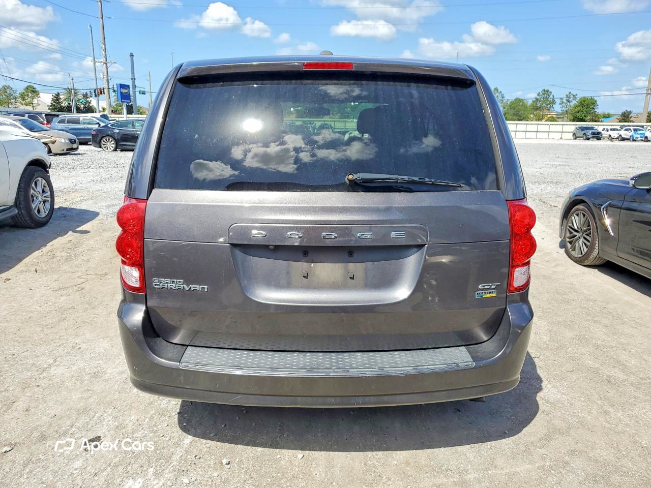Dodge Caravan 2018