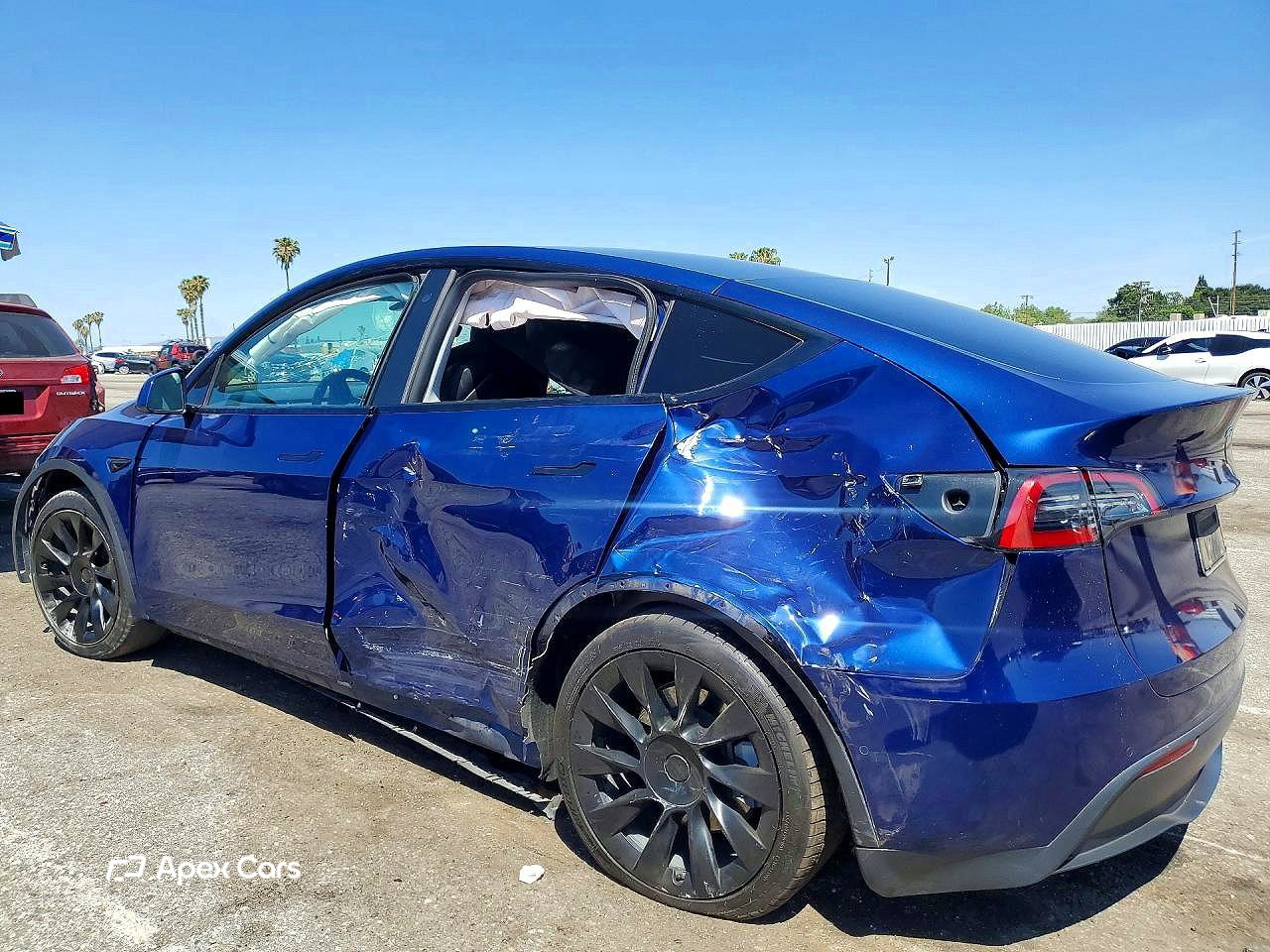 Tesla Model Y 2021