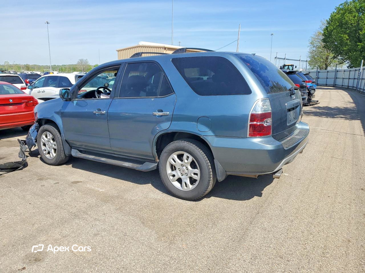 Acura MDX 2006