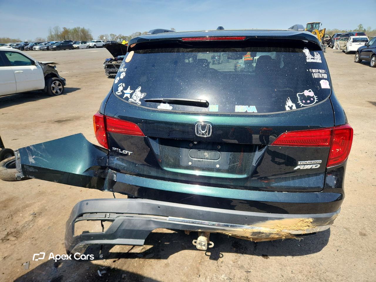 Honda Pilot 2018