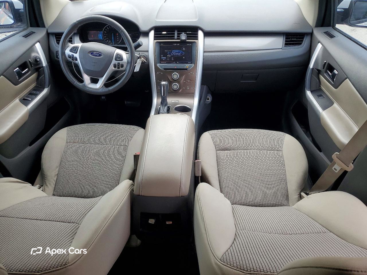 Ford Edge 2012