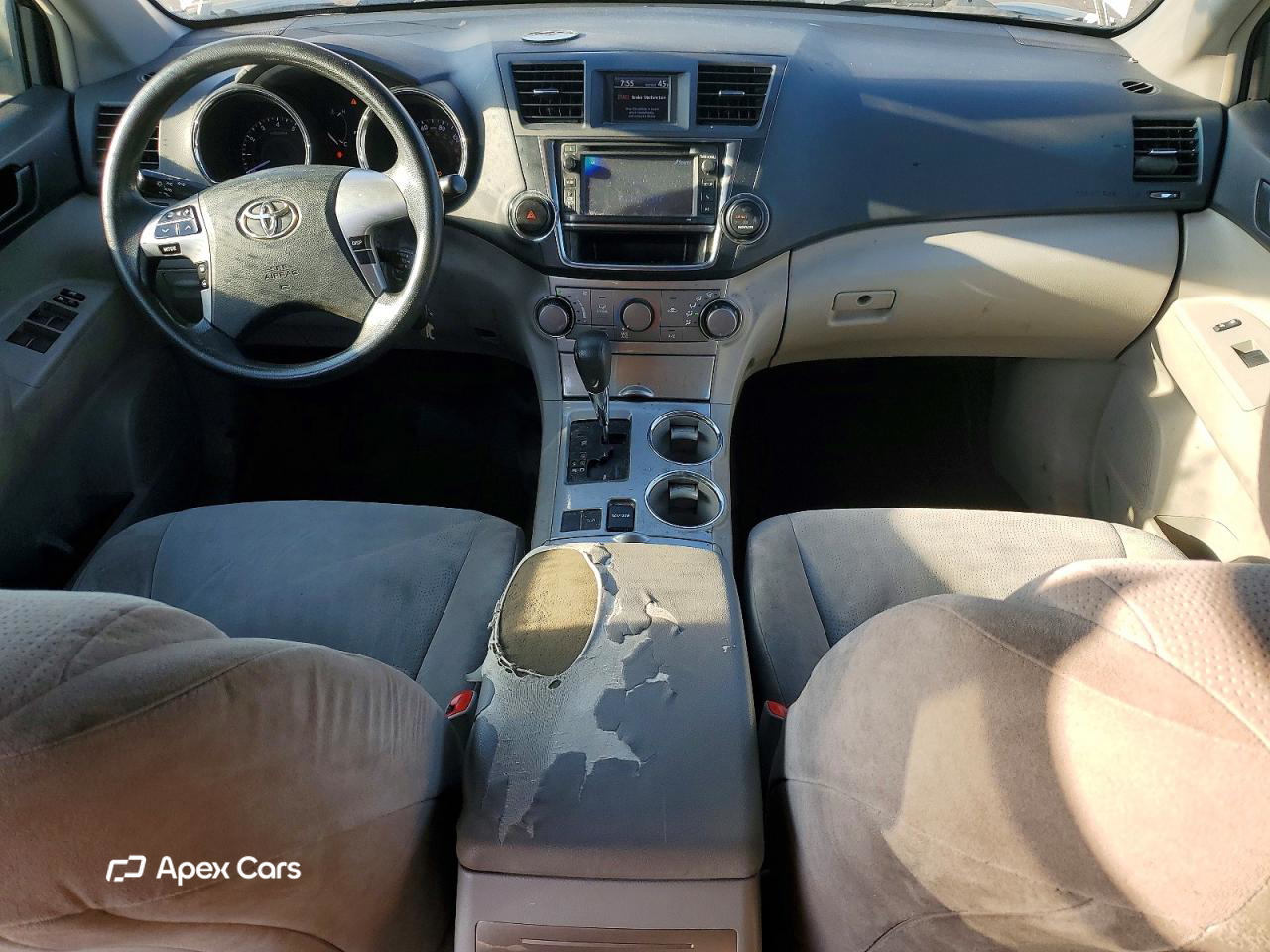 Toyota Highlander 2013