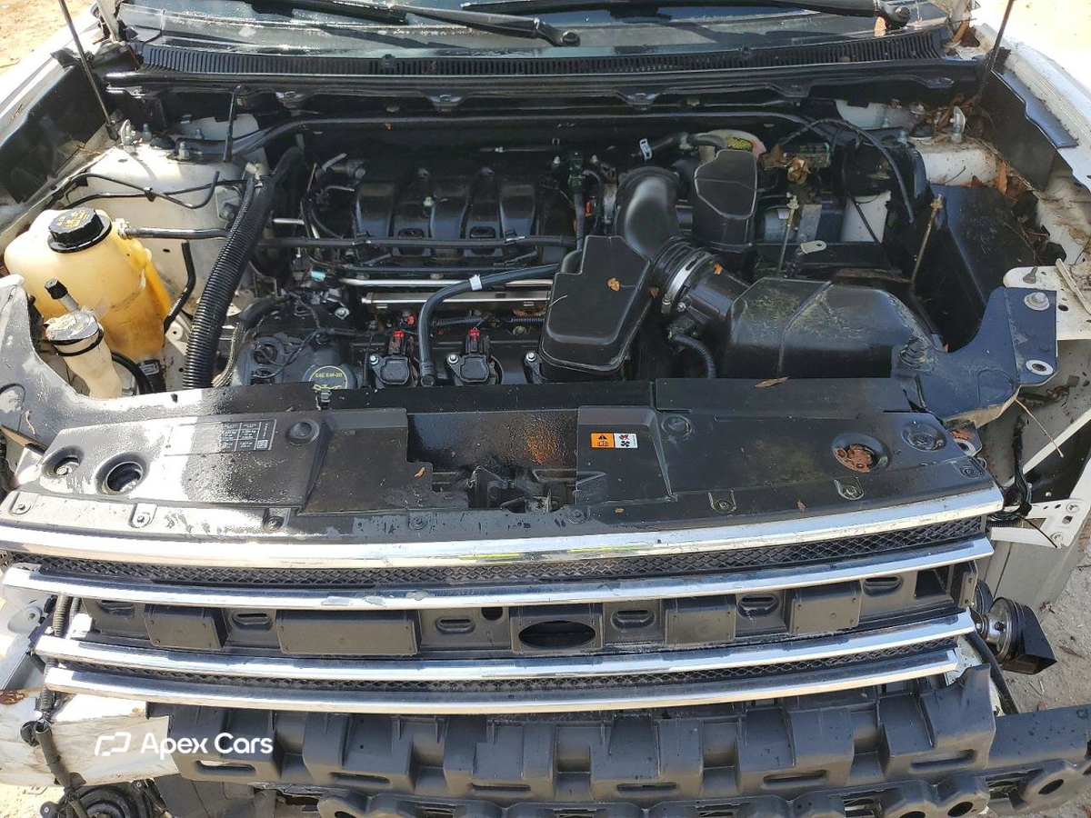 Ford Flex 2014