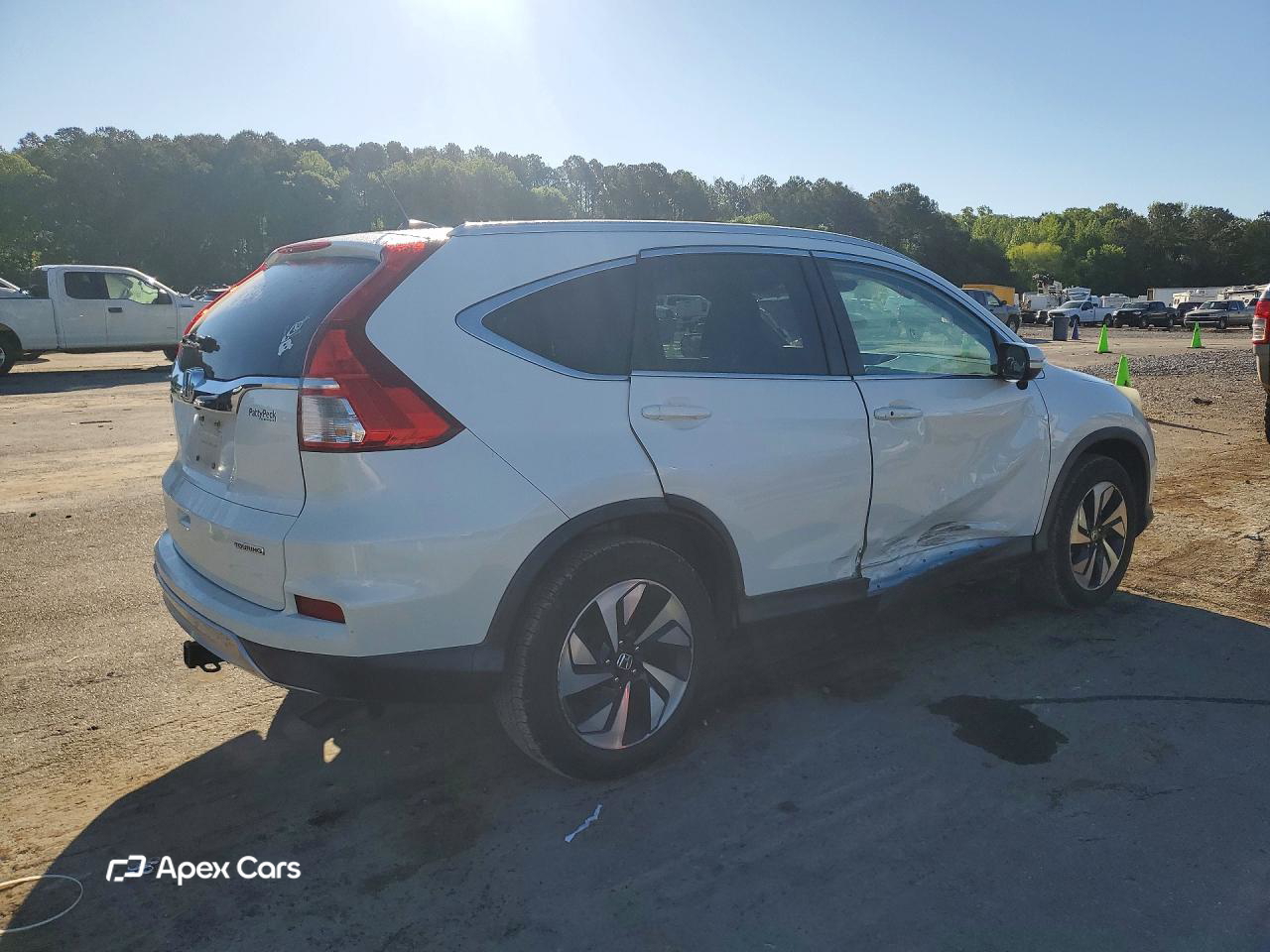 Honda CR-V 2016