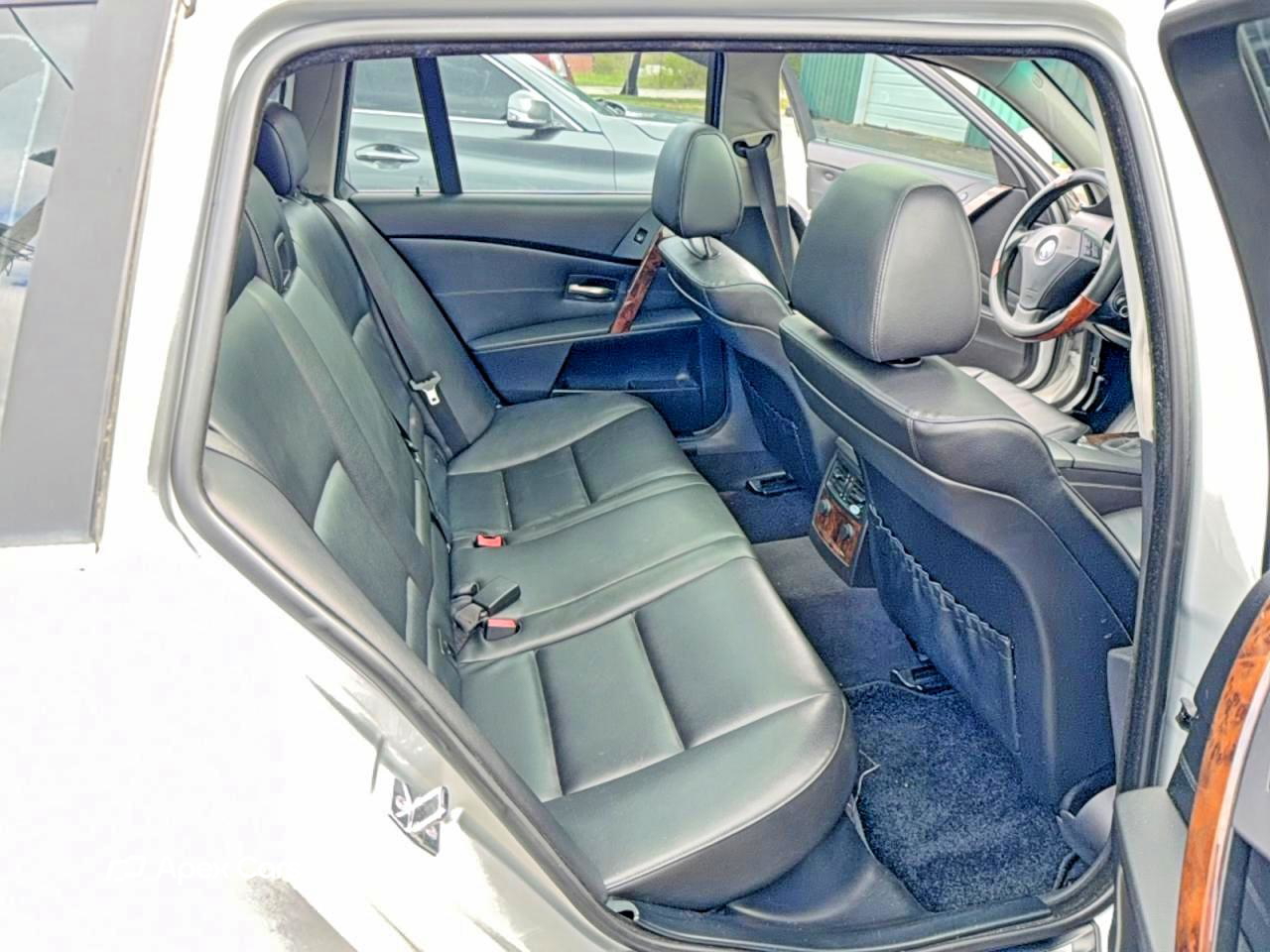 BMW Series 5 2006