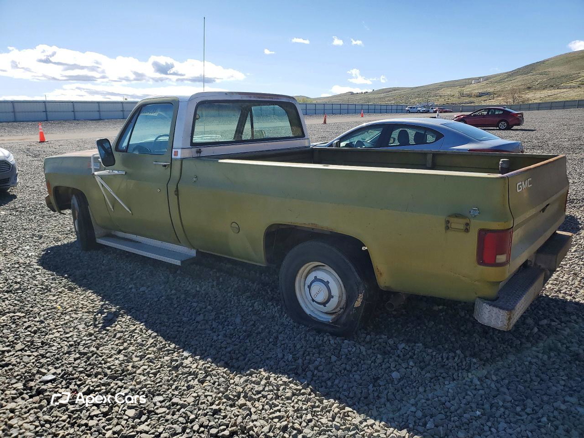 GMC  1973