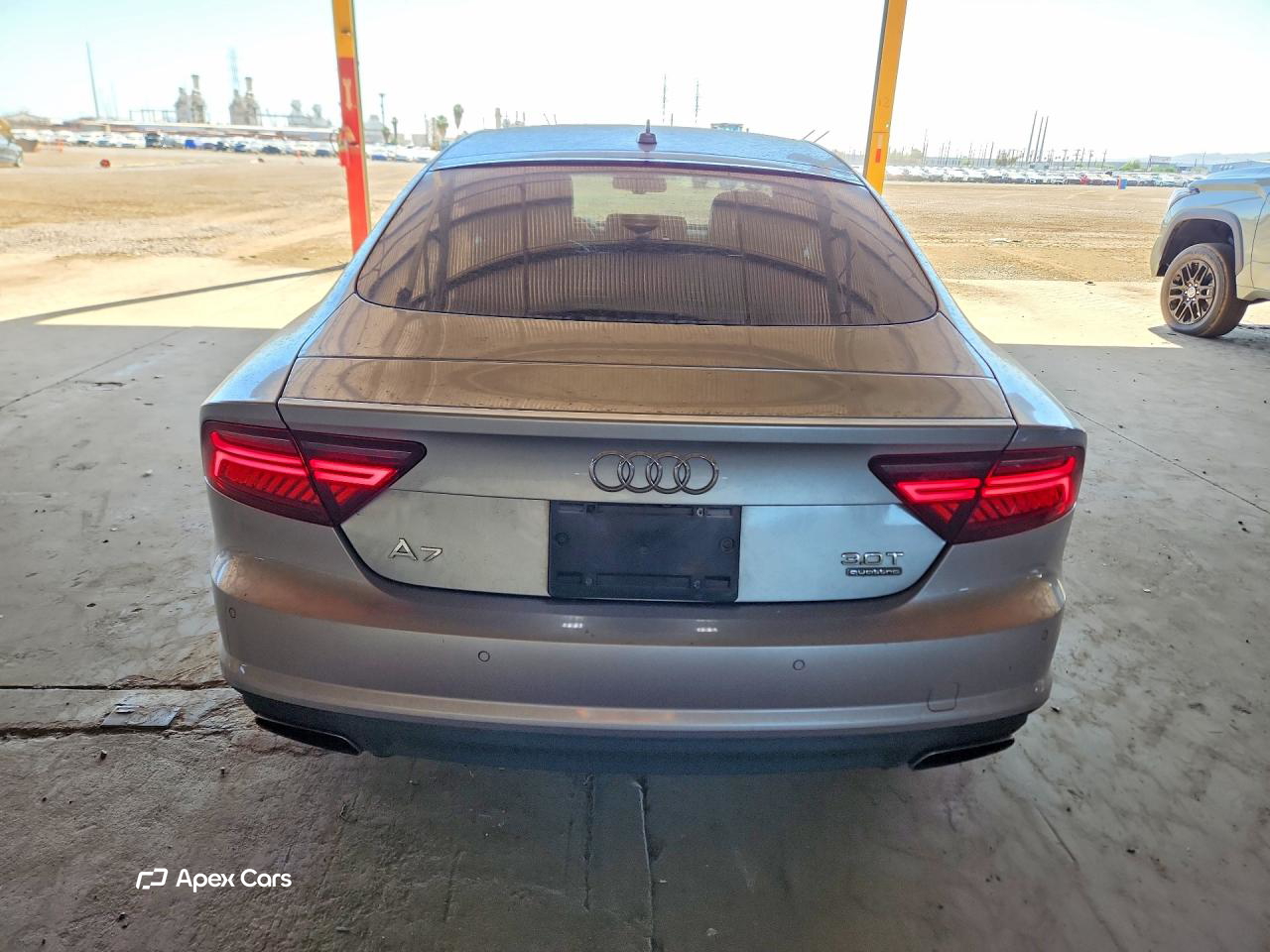 Audi A7 2016