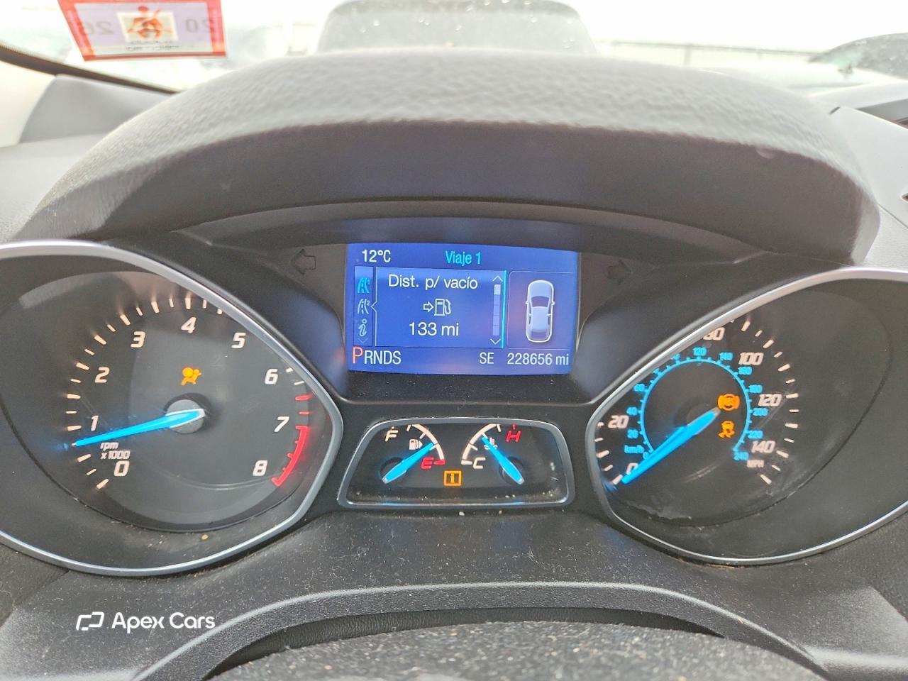 Ford Escape 2013