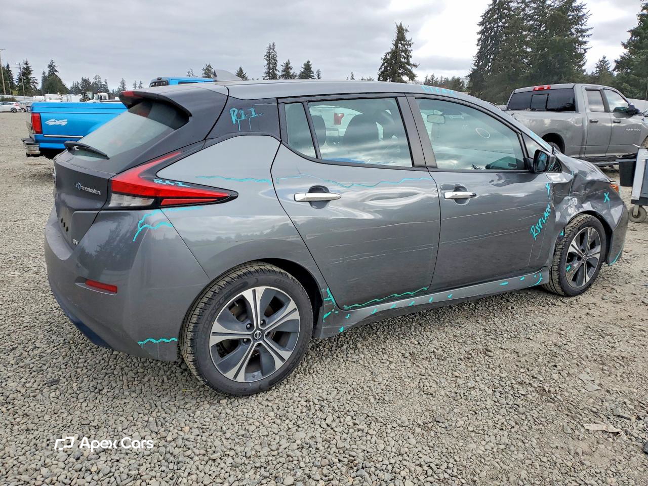 Nissan Leaf 2020