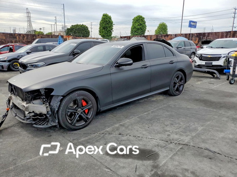 Mercedes-Benz E-klasse 2020 - Image 1 of 12