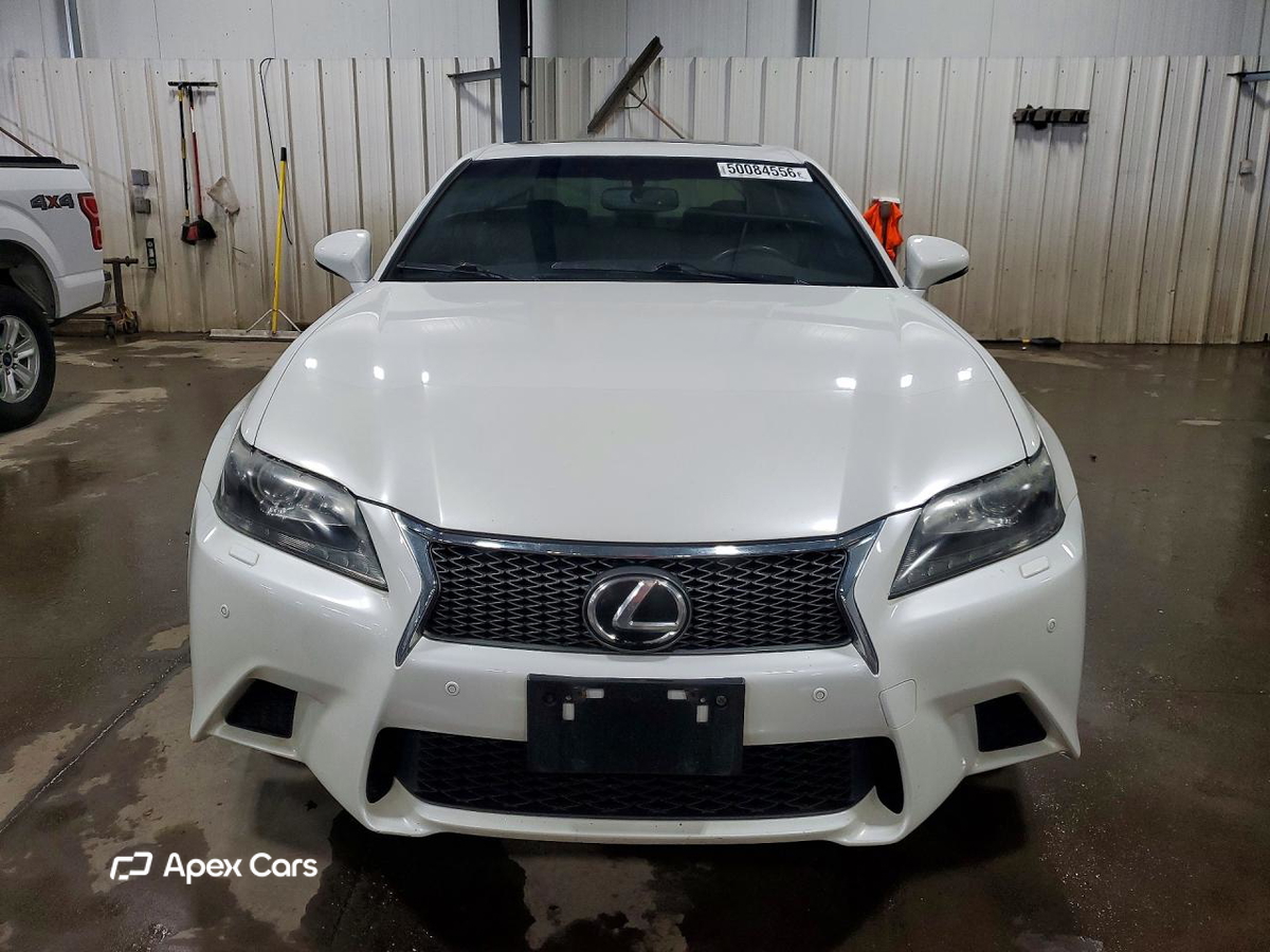 Lexus GS 2013