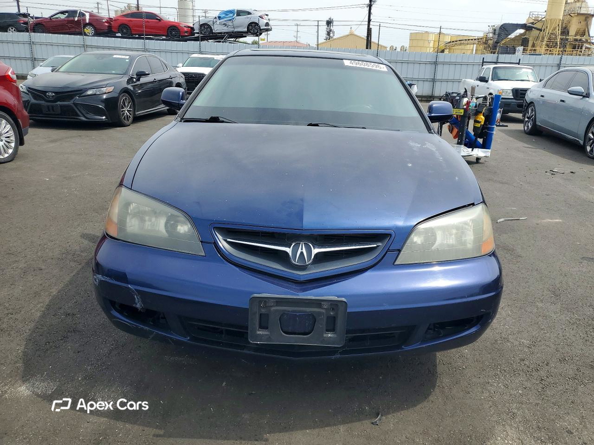 Acura CL 2003