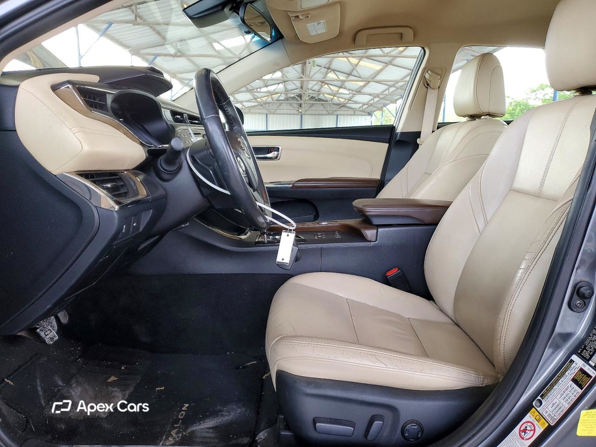 Toyota Avalon 2017