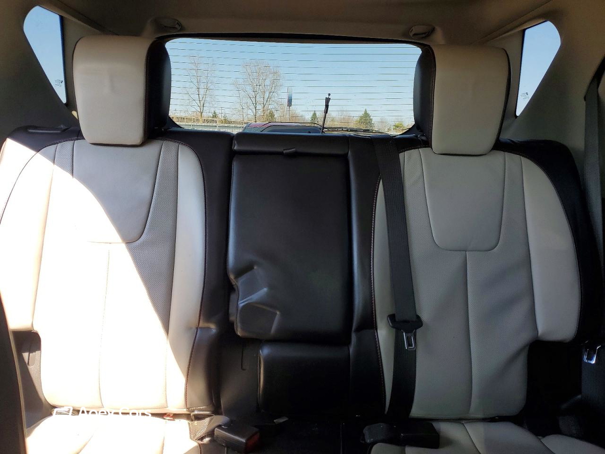 Chevrolet Equinox 2014