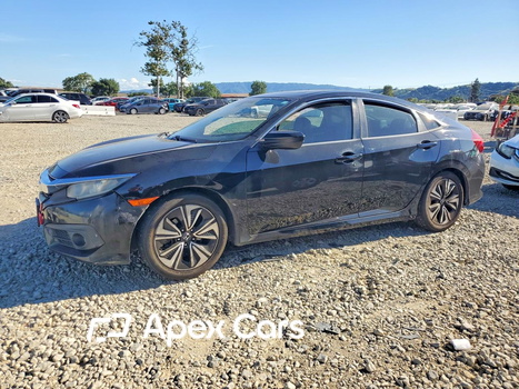 Honda Civic 2017 - Image 1 of 12