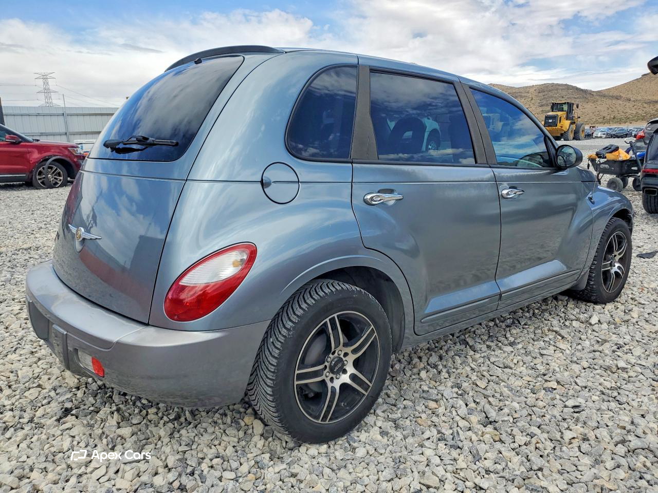 Chrysler PT Cruiser 2009