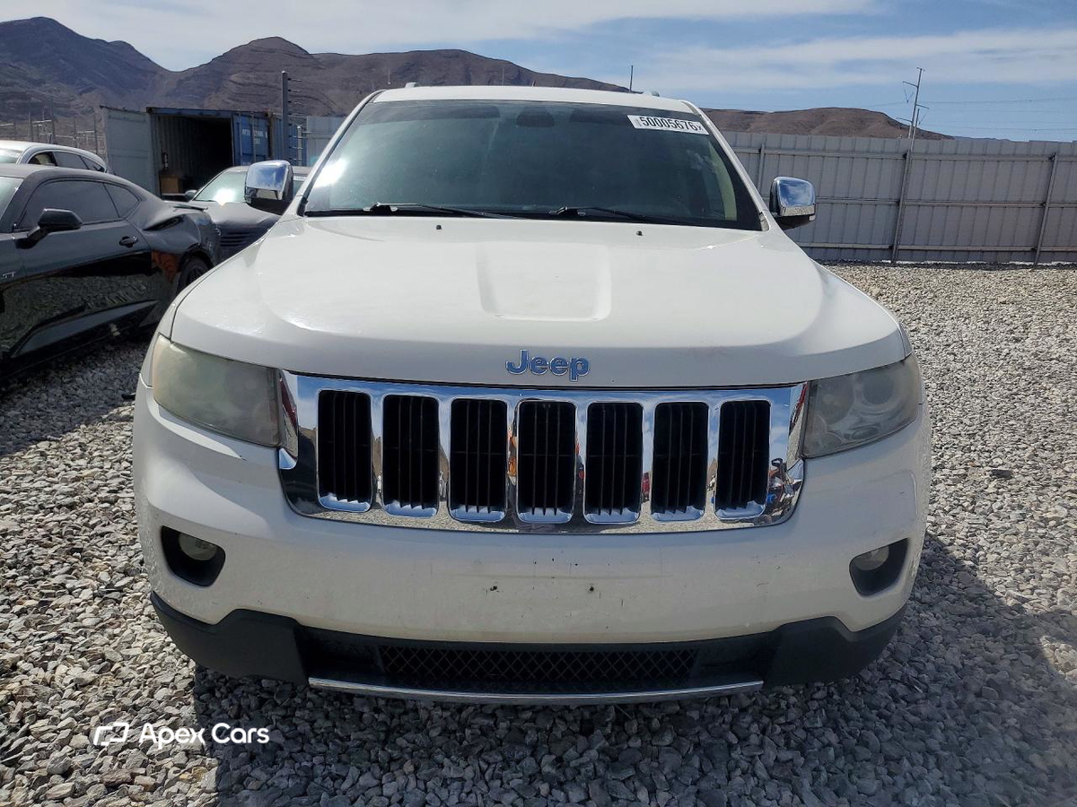 Jeep Cherokee 2011