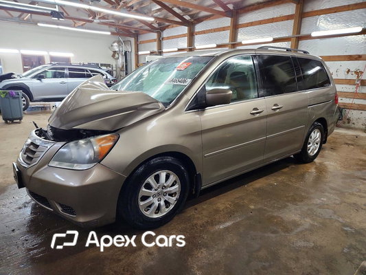 Honda Odyssey 2009 - Image 1 of 13