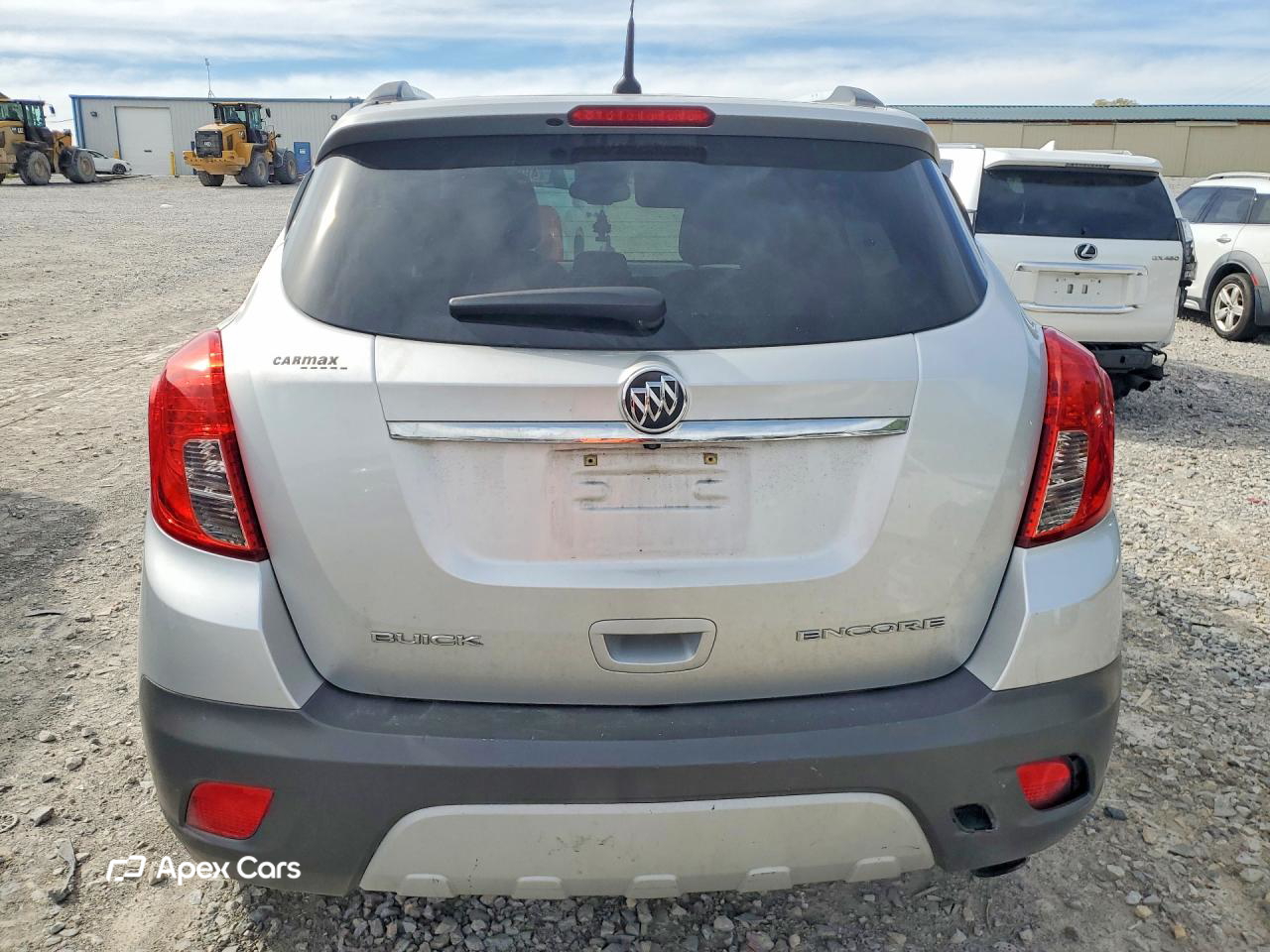 Buick Encore 2014