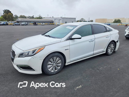 Hyundai Sonata 2016 - Image 1 of 12