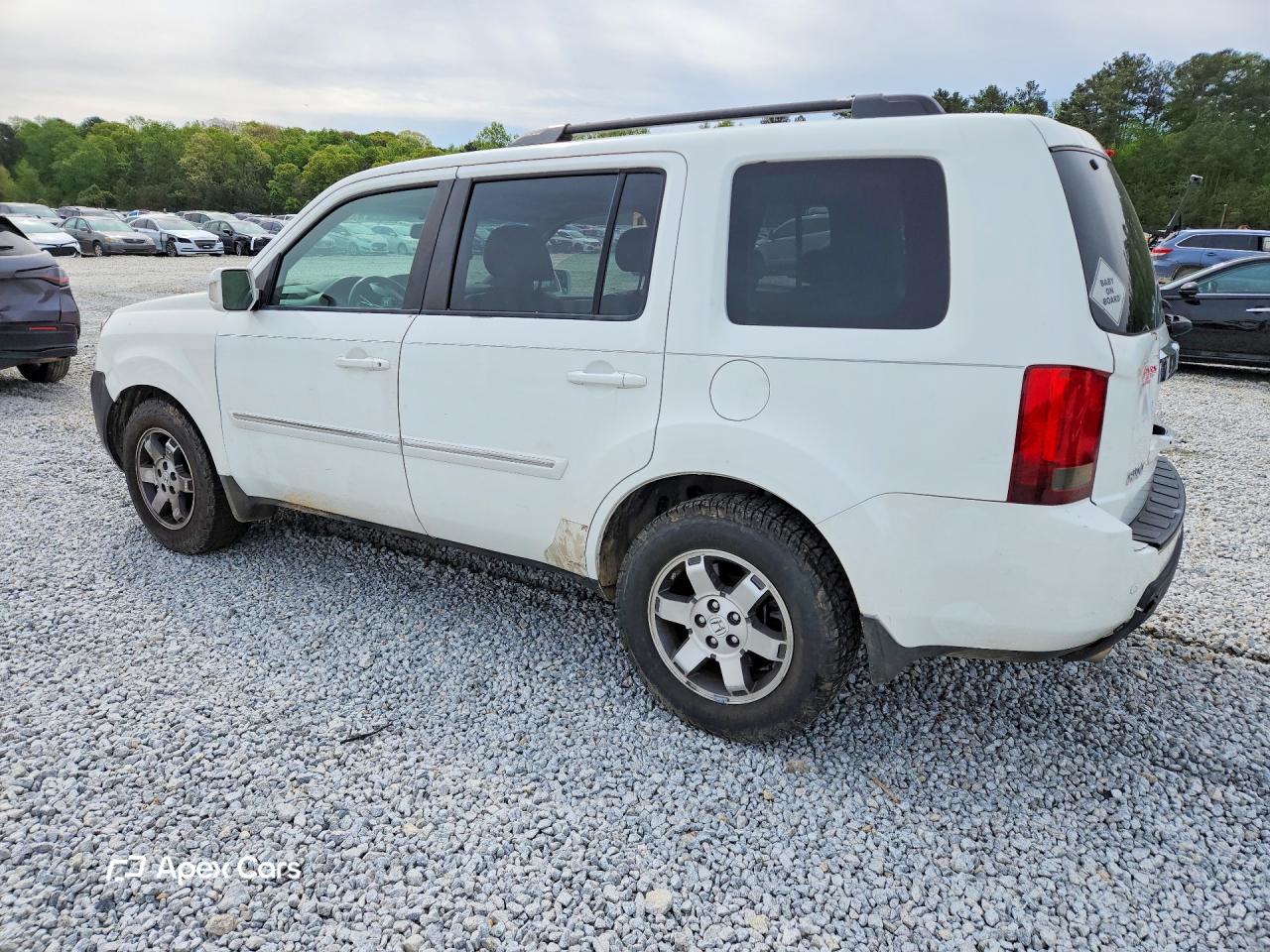 Honda Pilot 2010