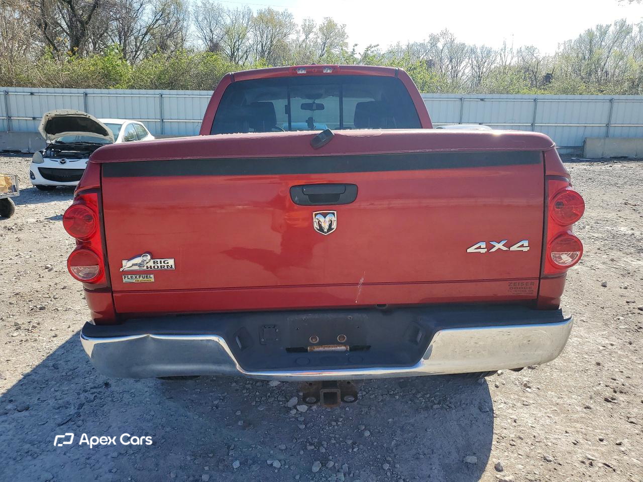 Dodge RAM 2008