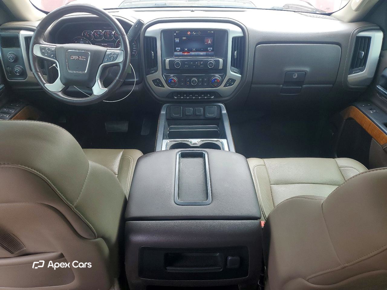 GMC Sierra 2015