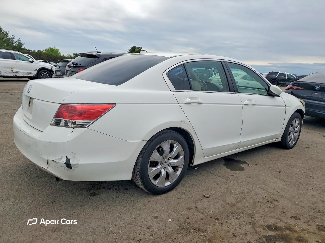 Honda Accord 2009